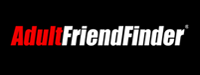 Logo du site pour baiser adultfriendfinder