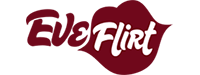 Logo du site pour baiser eveflirt