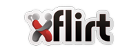 Logo du site pour baiser xflirt